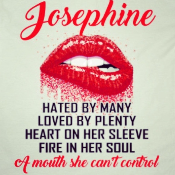 Meet your Posher, Josephine - Picture 1 of 1